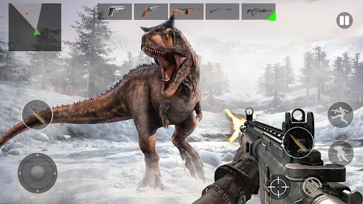 Download Primal Hunter – Game Berburu Dinosaurus Terbaru Gratis description image 3