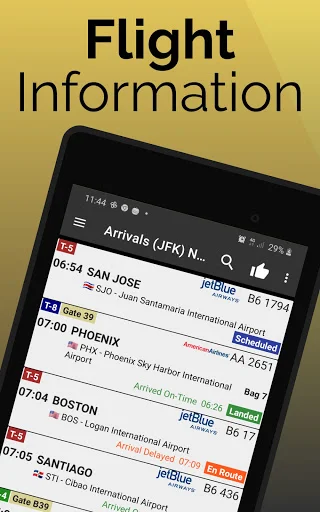 Download Bristol Airport Flight Info Terbaru – Jadwal Real-Time description image 7