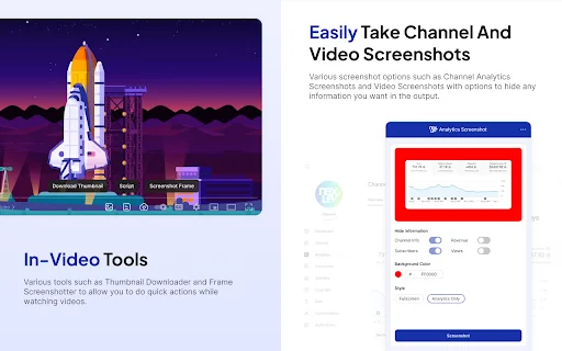 Nexlev YouTube Research & Analytics: Alat Riset Konten Terbaik description image 4