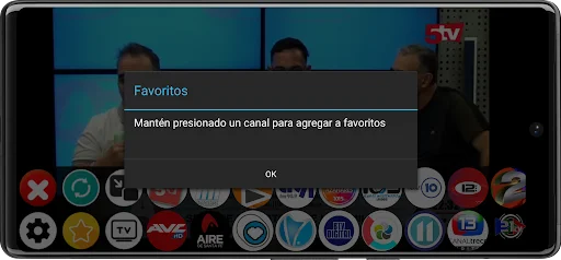 Download Tv Argentina – canales en vivo APK – IPTV Gratis description image 4