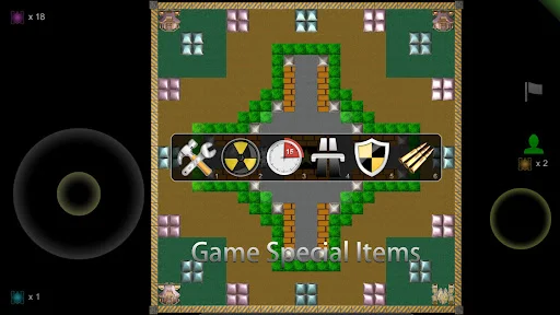 Download Infinity Tank Battle – 8 bit Terbaru – 610 Map Gratis description image 4