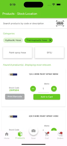 Download BOAhub: Aplikasi Perbaikan Selang Hidrolik Terbaik description image 2