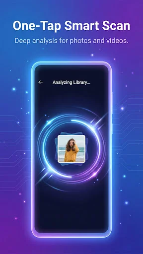 Download Duplicate Photo Cleaner AI – Hapus Foto Duplikat Gratis description image 6