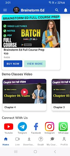Download Brainstorm Ed Terbaru – Aplikasi Belajar Gratis Terbaik description image 2