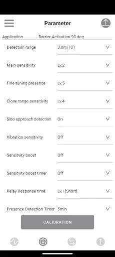 Download Virtual Loop Versi Terbaru – Pengaturan Sensor Optex description image 9