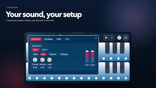Download MuseLead Synthesizer Terbaru – Synth MPE & MIDI description image 4