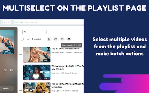PocketTube: Kelola Playlist YouTube dengan Mudah & Efisien description image 4