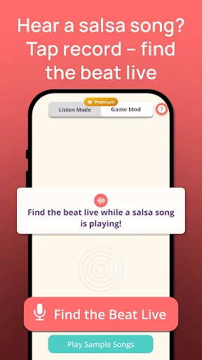 Download Dancetime – Salsa Beat Finder Terbaru – Aplikasi Penari description image 6