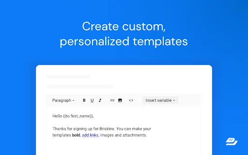 Download Briskine Terbaru – Template Email & Shortcut Cepat description image 3