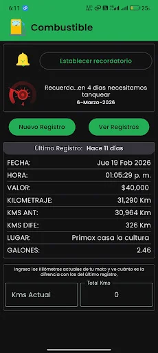 Download Historial Moto Mantenimiento Terbaru – Kelola Servis Motor description image 7