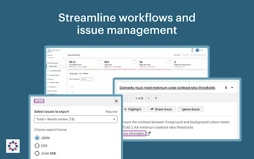 Unduh axe DevTools Terbaru – Uji Aksesibilitas Web Gratis description image 4