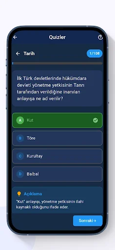 Download Sınav Yardımcın Terbaru – Aplikasi Belajar Gratis description image 5