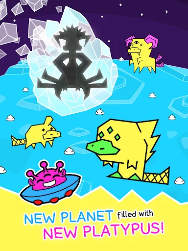 Download Platypus Evolution: Merge Game Terbaru – Evolusi Seru description image 10