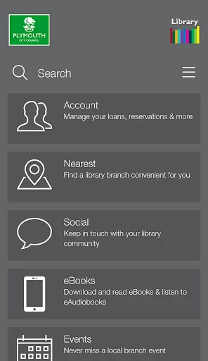 Download Plymouth Libraries Terbaru – Akses Buku Gratis Android description image 7