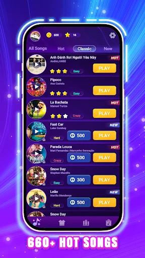Download Beat Tiles 2: Piano Master Terbaru – Game Musik Seru description image 14