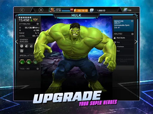Download Marvel Contest of Champions APK – Game RPG Aksi Terbaik description image 16