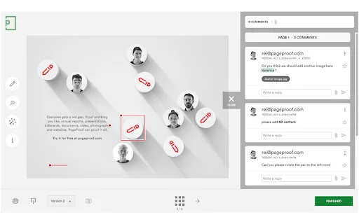 Download PageProof Terbaru – Alat Review & Approval Kreatif description image 1
