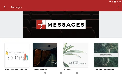 Download Grace Church 30 in 30 Terbaru – Aplikasi Rohani Gratis description image 5