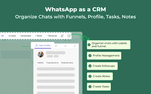 Eazybe: WhatsApp AI Agent & CRM Integration Terbaik – Unduh description image 4