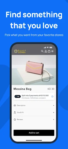 Download Taly Terbaru – Cicilan Tanpa Bunga 100% Syariah description image 2