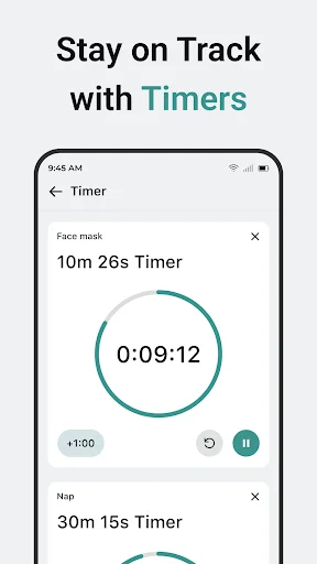 Download Alarm Clock Terbaru – Alarm Cerdas & Timer Gratis description image 5