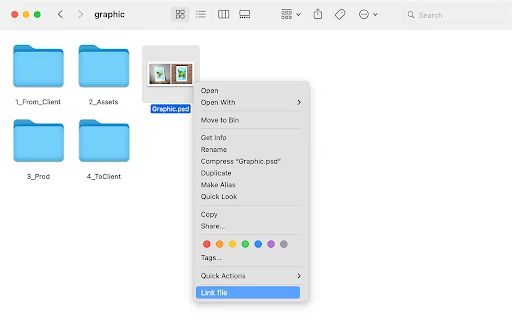 Link your File: Buka File Langsung dari Browser Anda description image 1