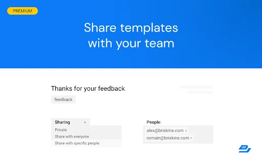 Download Briskine Terbaru – Template Email & Shortcut Cepat description image 4