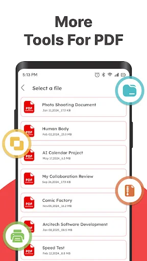 Download PDF Editor, Reader & Scanner – Edit & Scan PDF Gratis description image 5