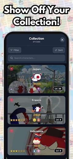 Download Polandball Go Terbaru – Bangun Aliansi & Jelajahi Kota description image 4