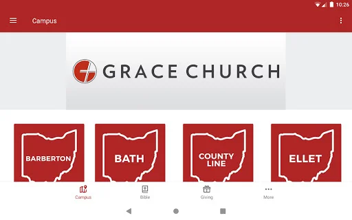 Download Grace Church 30 in 30 Terbaru – Aplikasi Rohani Gratis description image 4