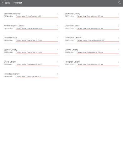 Download Plymouth Libraries Terbaru – Akses Buku Gratis Android description image 17