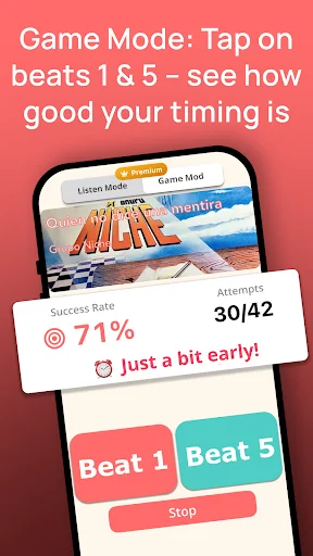 Download Dancetime – Salsa Beat Finder Terbaru – Aplikasi Penari description image 3