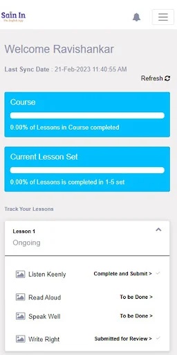 Download Sain In Terbaru – Aplikasi Belajar Bahasa Inggris Gratis description image 8