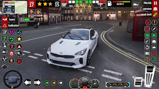 Download School Car Simulator 2024 Terbaru – Game Simulasi Seru description image 5