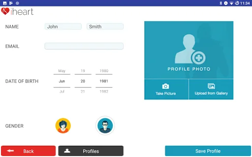 Unduh iHeart Internal Age Terbaru – Pantau Kesehatan Anda description image 11