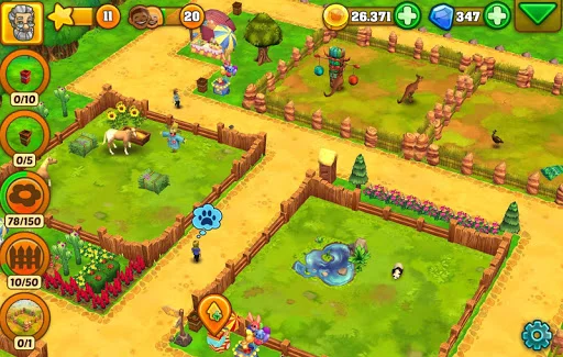 Download Zoo 2: Animal Park Terbaru – Game Simulasi Kebun Binatang description image 10