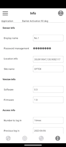Download Virtual Loop Versi Terbaru – Pengaturan Sensor Optex description image 12