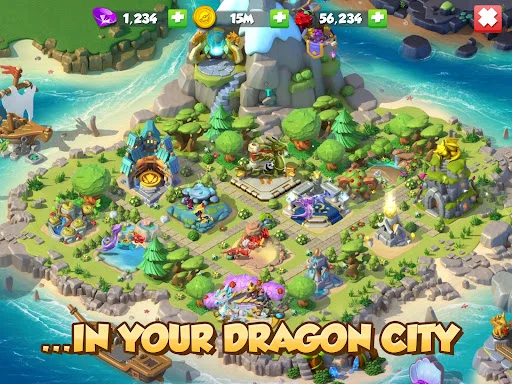 Download Dragon Mania Legends Terbaru – Game Naga Seru Gratis description image 22