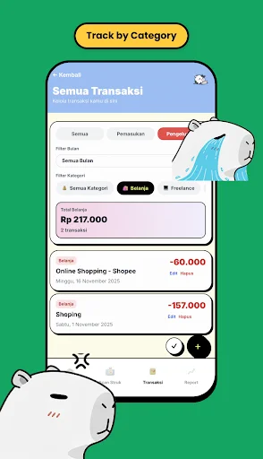Download Mucuans Gen Z Money Manager Terbaru – Atur Keuangan Seru description image 11