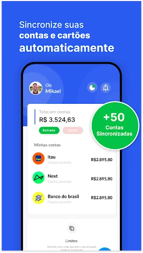Download Fing: Finanças Pessoais Terbaru – Kelola Keuangan Mudah description image 1