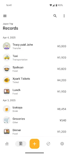 Download Bill Bear Terbaru – Aplikasi Berbagi Pengeluaran Gratis description image 10