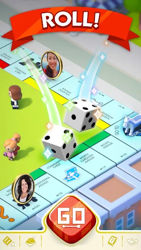 Download MONOPOLY GO! Terbaru – Mainkan Game Papan Seru Gratis description image 2