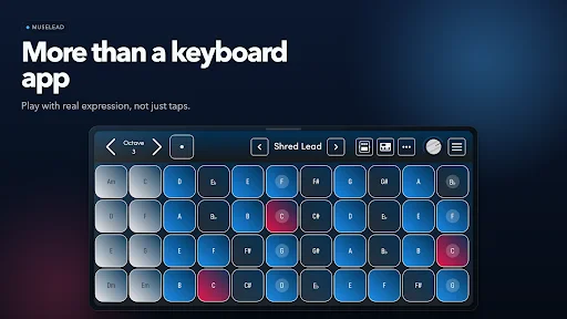Download MuseLead Synthesizer Terbaru – Synth MPE & MIDI description image 2