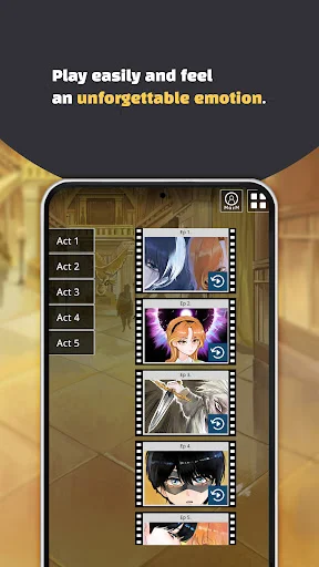 Download Romeo & Juliet: Trials of Love – Game Kisah Cinta Klasik description image 21