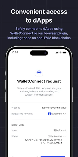 Download MPCVault Multisig Wallet Terbaru – Dompet Kripto Aman description image 5