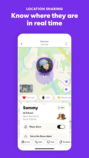 Download Life360 Terbaru – Pantau Lokasi Keluarga Aman & Gratis description image 2
