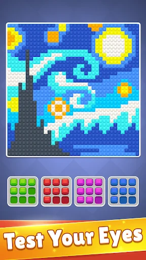 Download Diamond Sparkle: Sort Puzzle Terbaru – Game Teka-teki Seru description image 12