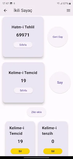 Download Türkiye Takvimi Terbaru – Jadwal Salat & Kiblat Akurat description image 3