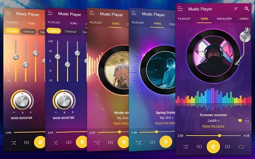Download Music Player – MP3 Player Terbaru – Kualitas Suara HD description image 10