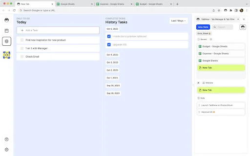 Download TabBrew Terbaru – Kelola Tab Browser Jadi Lebih Mudah description image 2